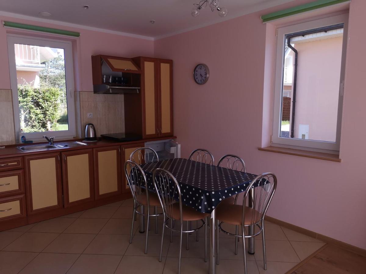 Liwia Villa Ниешорце Екстериор снимка