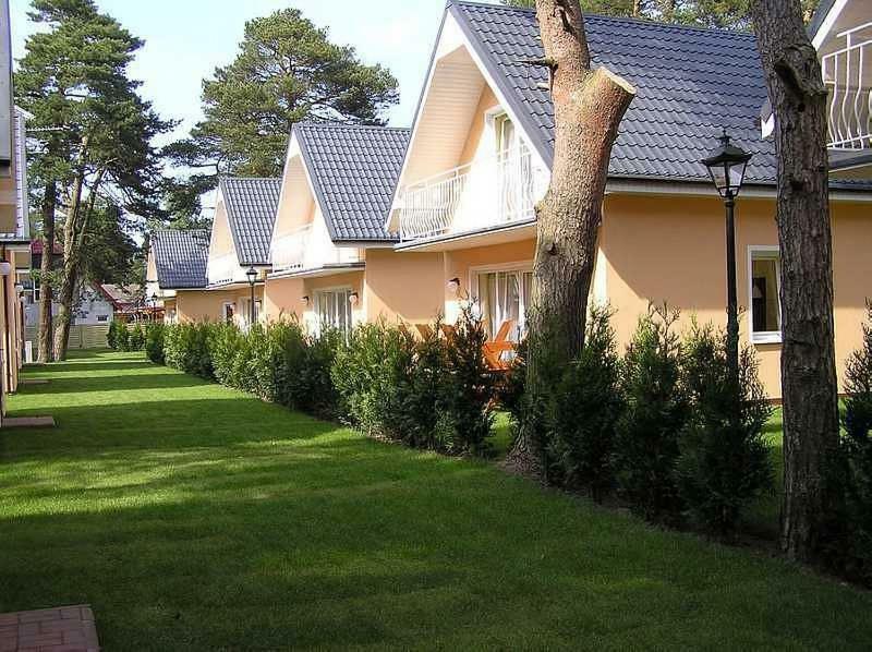 Liwia Villa Ниешорце Екстериор снимка