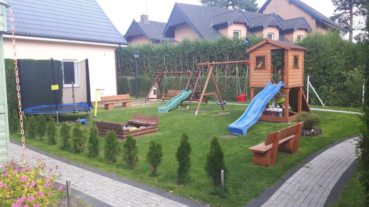 Liwia Villa Ниешорце Екстериор снимка