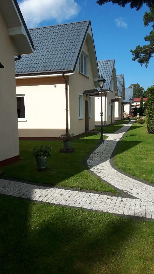 Liwia Villa Ниешорце Екстериор снимка